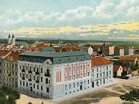 Branimirova oko 1910. godine